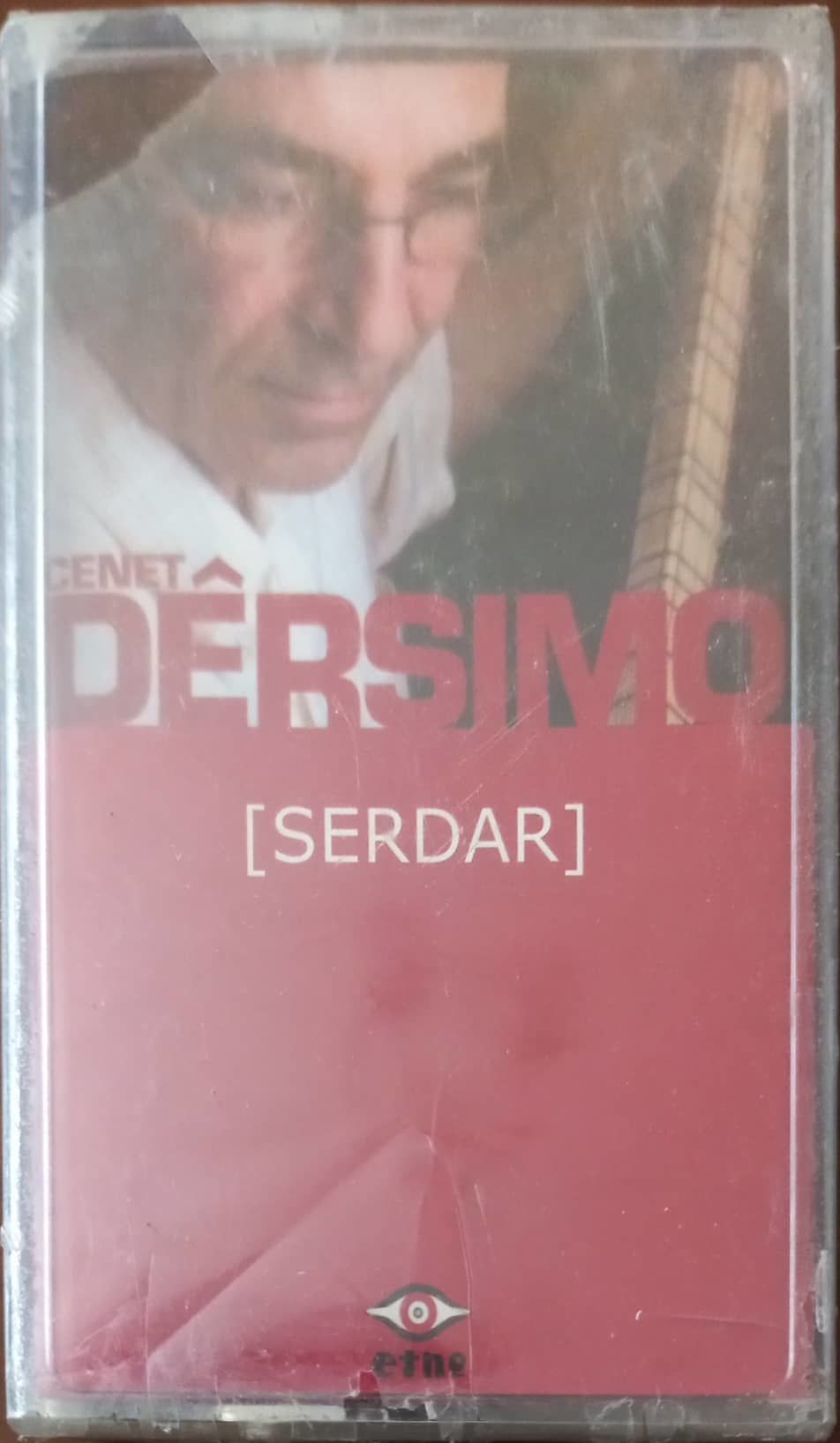 Cennet Dersimo ( Serdar) Açılmamış Jelatininde Kaset