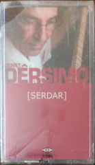 Cennet Dersimo ( Serdar) Açılmamış Jelatininde Kaset