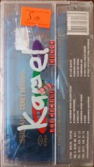 Cennet Dersimo ( Serdar) Açılmamış Jelatininde Kaset