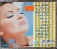 Demet Akalın Unuttum CD