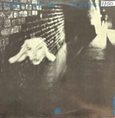Lene Lovich Stateless LP Plak