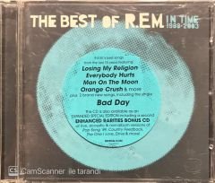 The Best Of R.E.M. In Times 1988-2003 CD