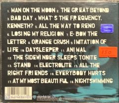 The Best Of R.E.M. In Times 1988-2003 CD
