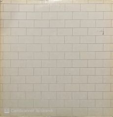 Pink Floyd The Wall Double LP Plak