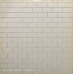 Pink Floyd The Wall Double LP Plak