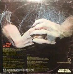Uriah Heep Very Eavy LP Plak