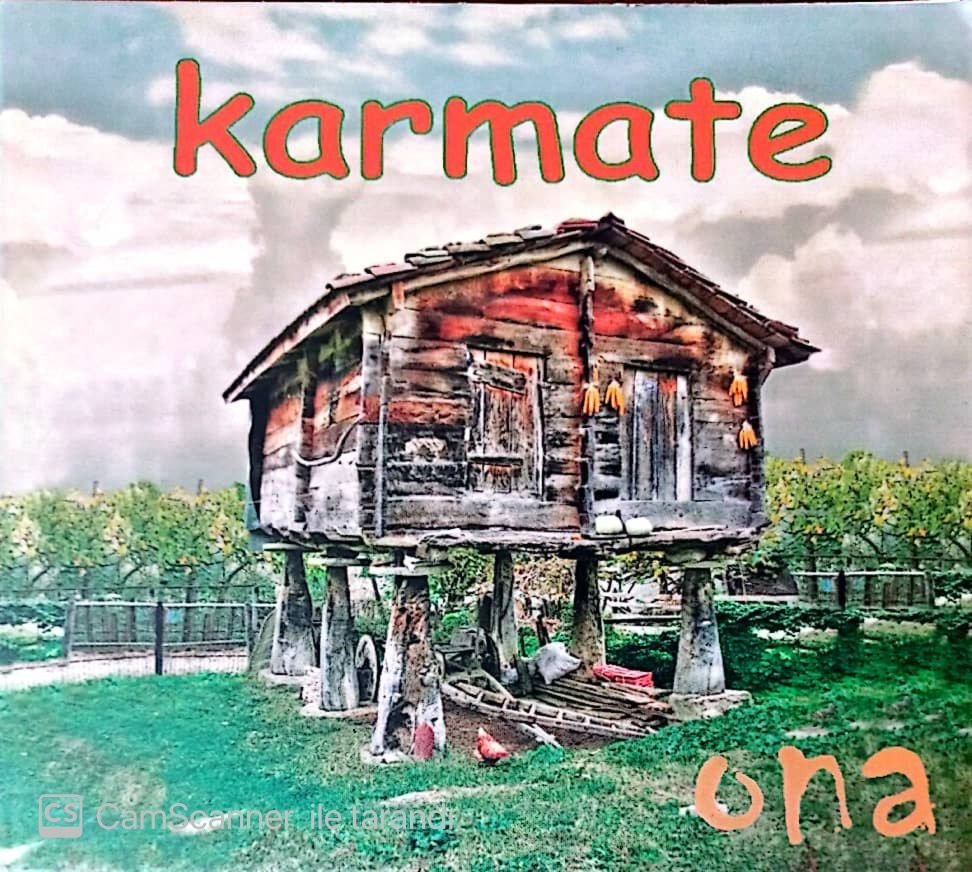 Karmate Ona CD
