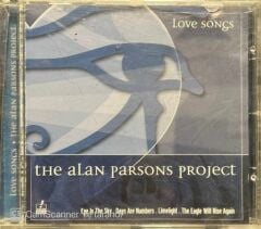 The Alan Parsons Project Love Songs CD
