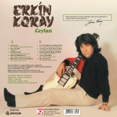 Erkin Koray Ceylan Çöpçüler LP
