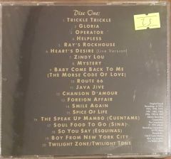 The Manhattan Transfer Anthology Down İn Birdland CD