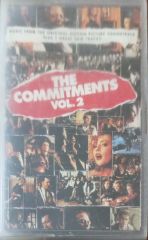 The Commitments Vol.2 Kaset