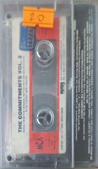 The Commitments Vol.2 Kaset