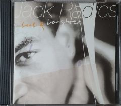 Jack Radics Love & Laughter CD