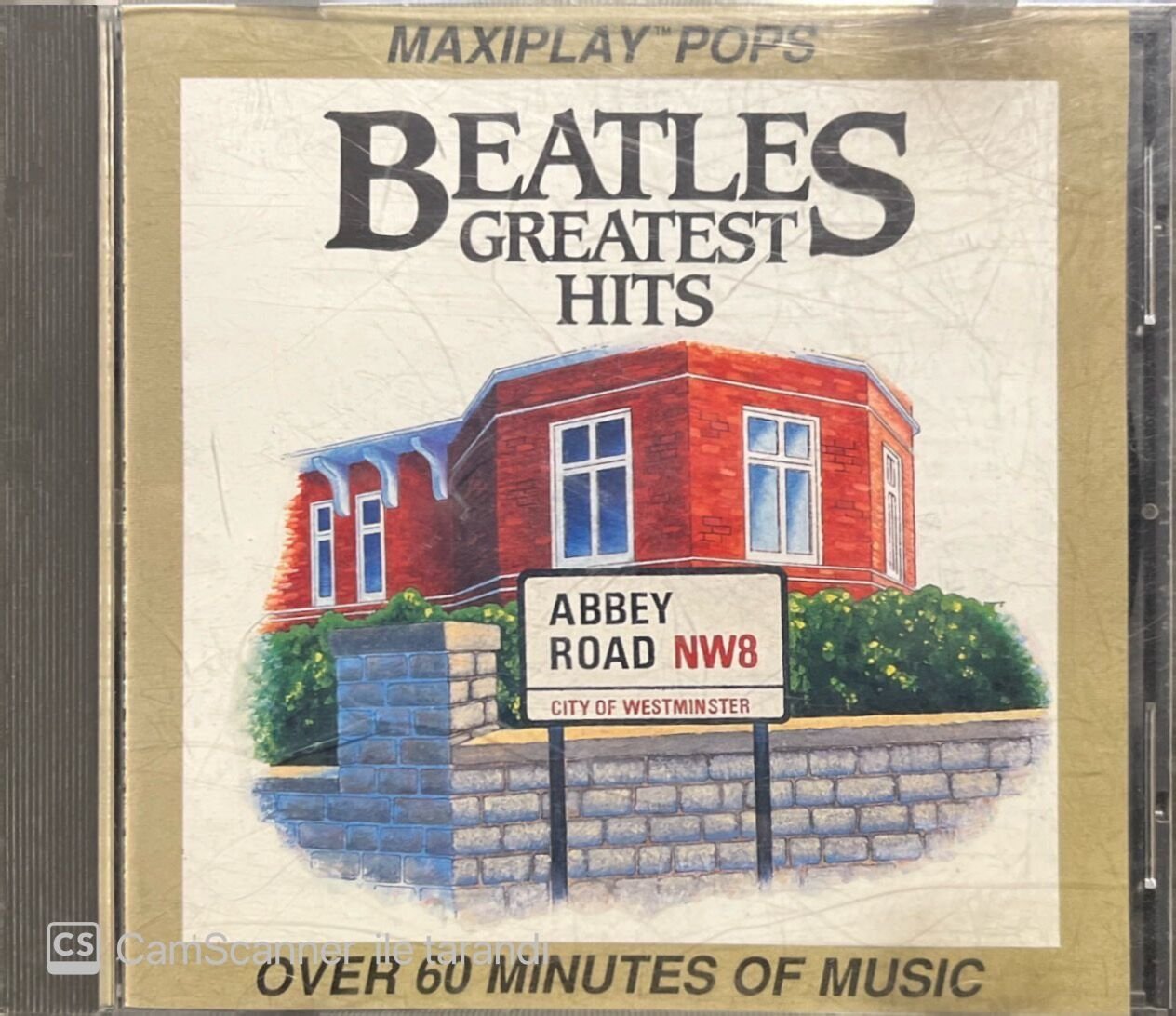 Beatles Greatest Hits CD