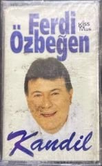 Ferdi Özbeğen Kandil Açılmamış Jelatininde Kaset