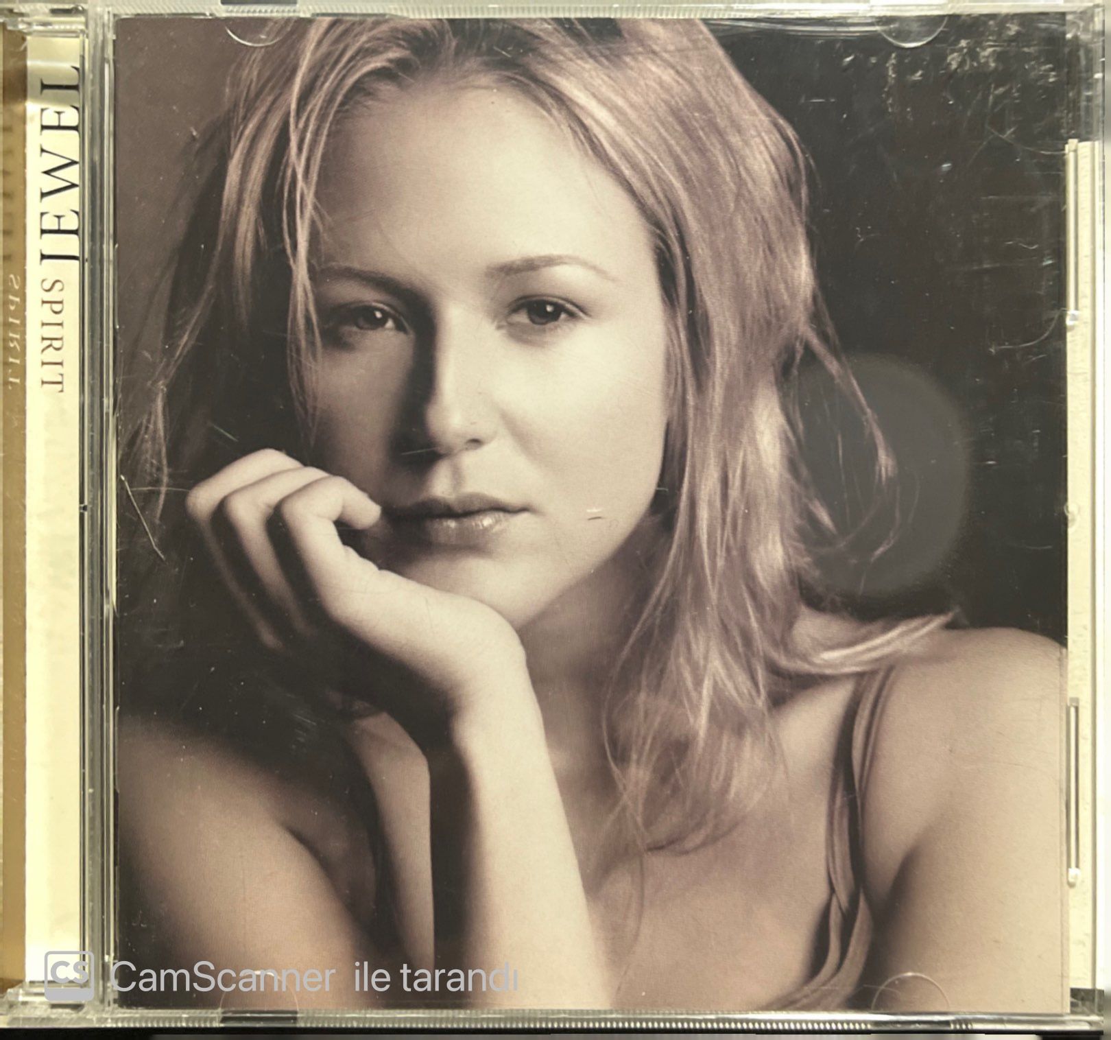 Jewel Spirit CD