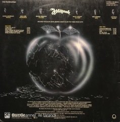 Whitesnake Come An' Get It LP Plak