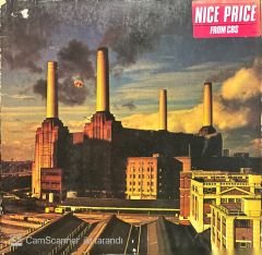 Pink Floyd Animals LP Plak