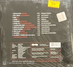 Serkan Çağrı Nefesim CD