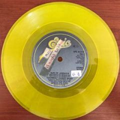 Goombay Dance Band Sun Of Jamaica 45lik Plak