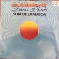 Goombay Dance Band Sun Of Jamaica 45lik Plak