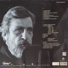 Nazım Hikmet Rüzgara Karşı Yürüyen Adam LP