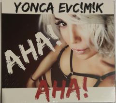 Yonca Evcimik Aha CD