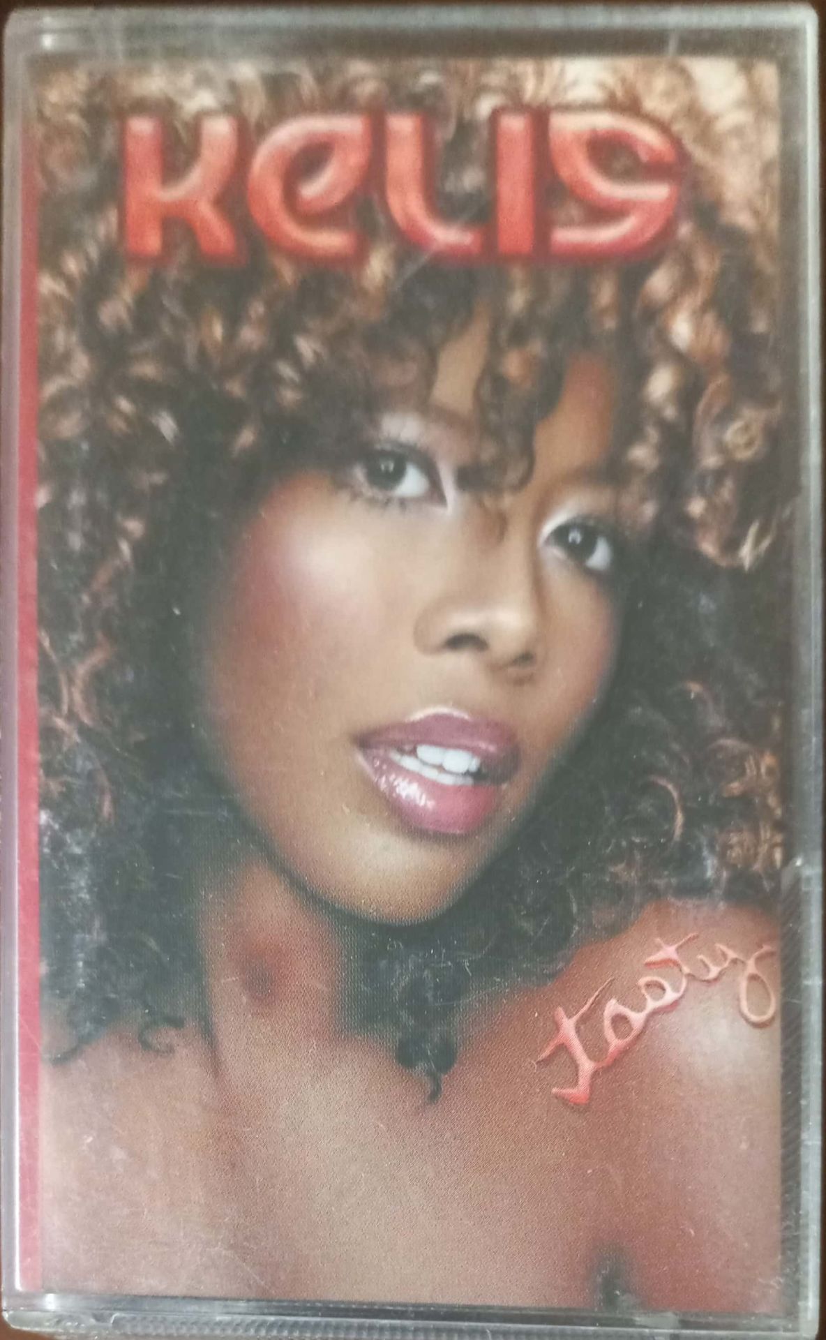 Kelis Tasy Kaset