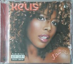 Kelis Tasty CD