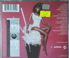 Kelis Tasty CD