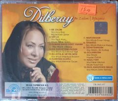Dilberay Be Zalim/ İtfayeci CD