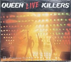 Queen Live Killers Double CD
