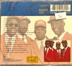 Boyz II Men Cooley High Harmony CD