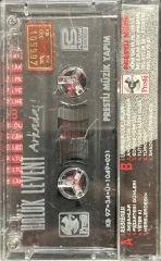 Kaset Haluk Levent Arkadaş Kaset