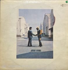 Pink Floyd Wish You Were Here LP Plak