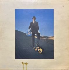 Pink Floyd Wish You Were Here LP Plak