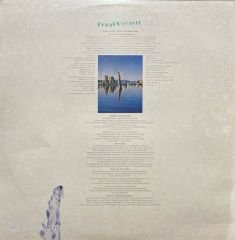 Pink Floyd Wish You Were Here LP Plak