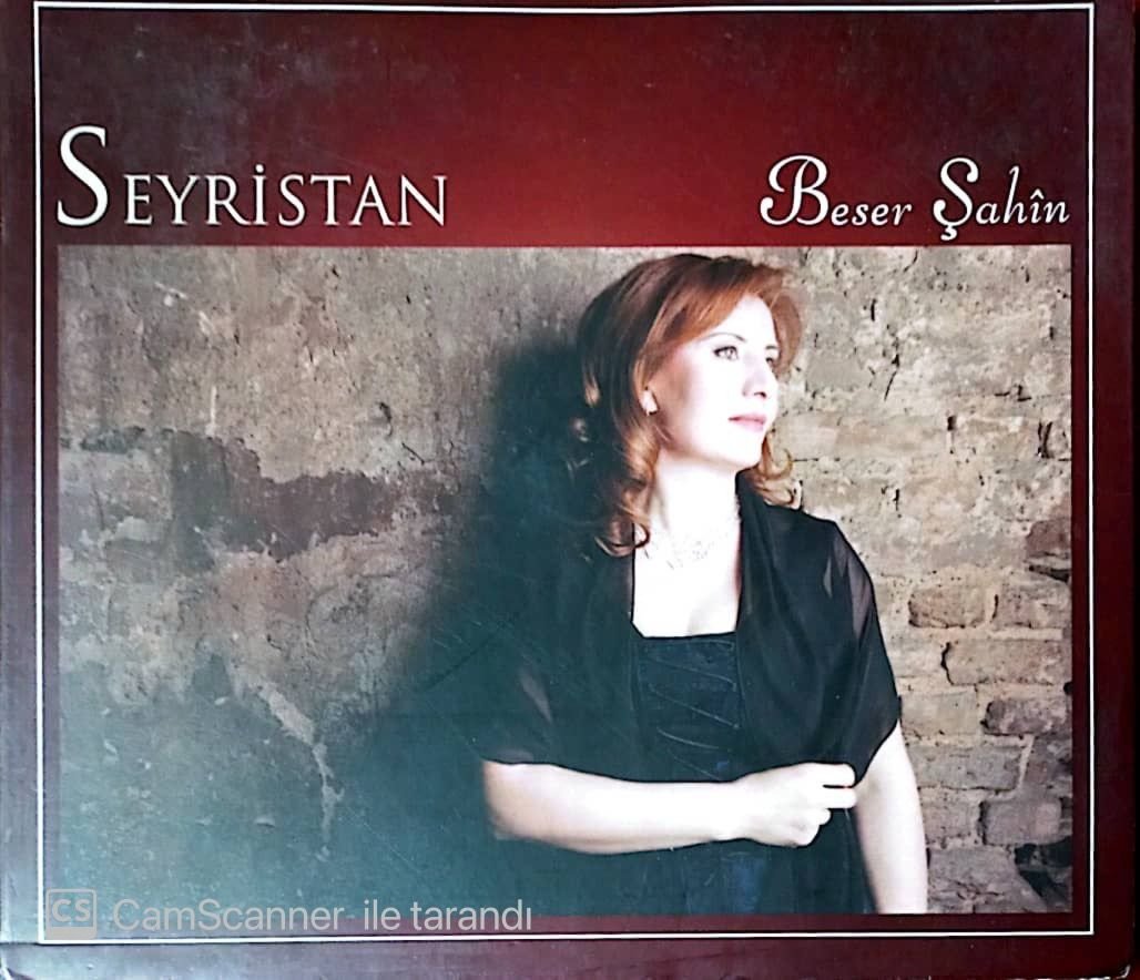 Beşer Şahin Seyristan CD