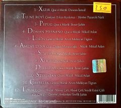 Beşer Şahin Seyristan CD