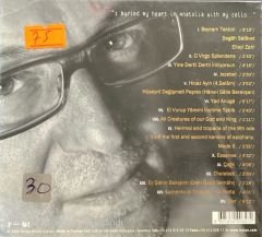 Uğur Işık Cello Invocations CD