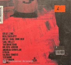 Beşer Şahin Seyristan CD