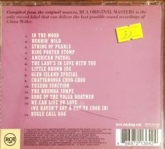 The Best Of Glenn Miller CD