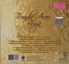 Funda Arar Rüya CD
