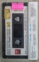 Best Loved Classics Duets With Spanish Guitar33 Kaset