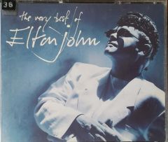 The Very Best Of Elton John CD