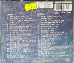 The Very Best Of Elton John CD