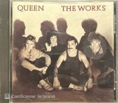 Queen The Works CD