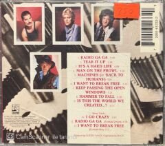 Queen The Works CD