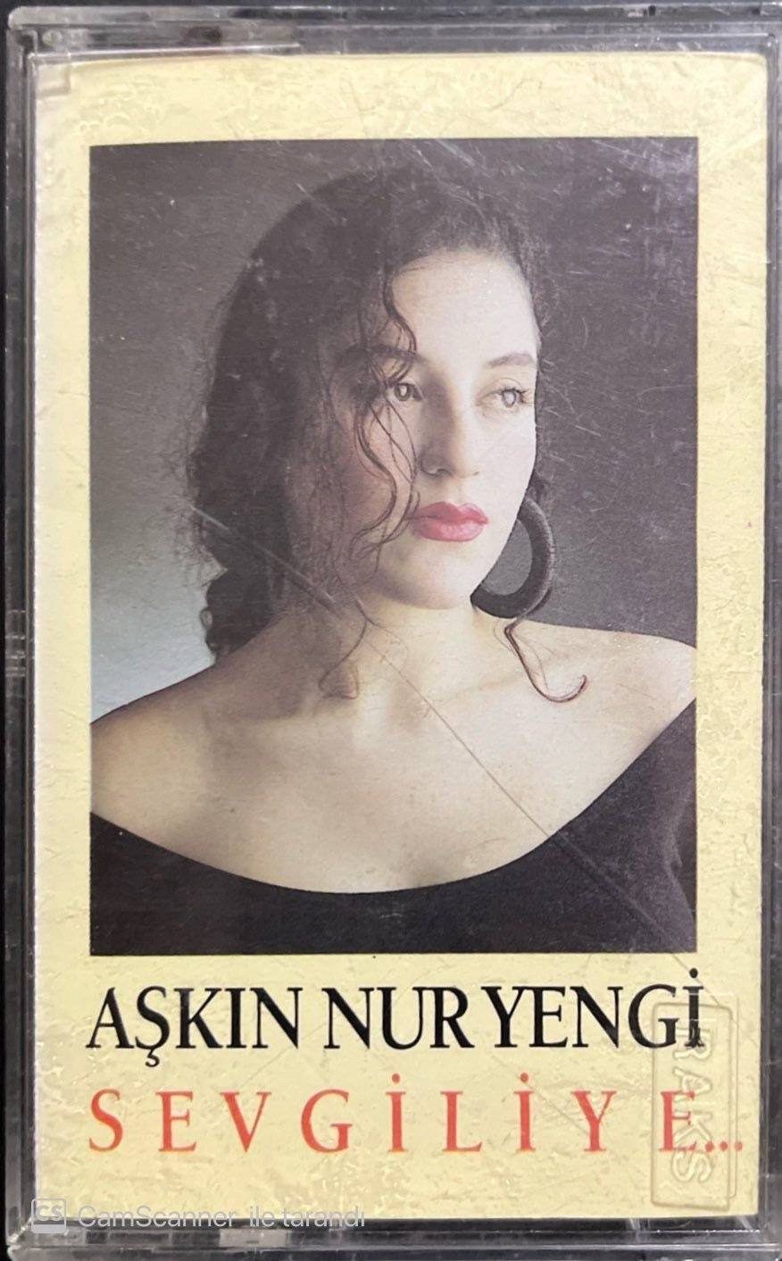 Aşkın Nur Yengi Sevgiliye Kaset