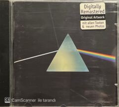 Pink Floyd Dark Side Of The Moon CD